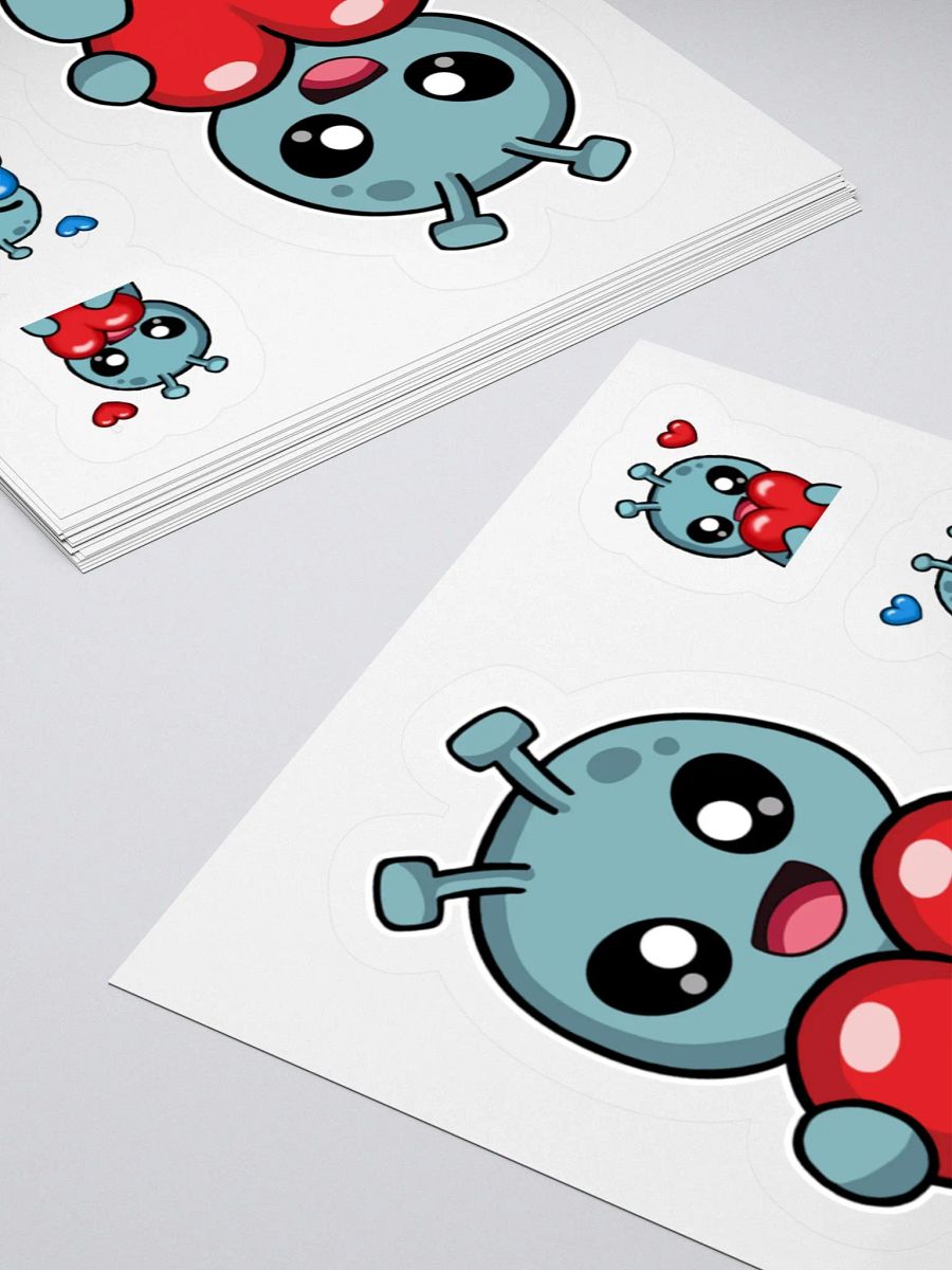 Love Stickers product image (4)