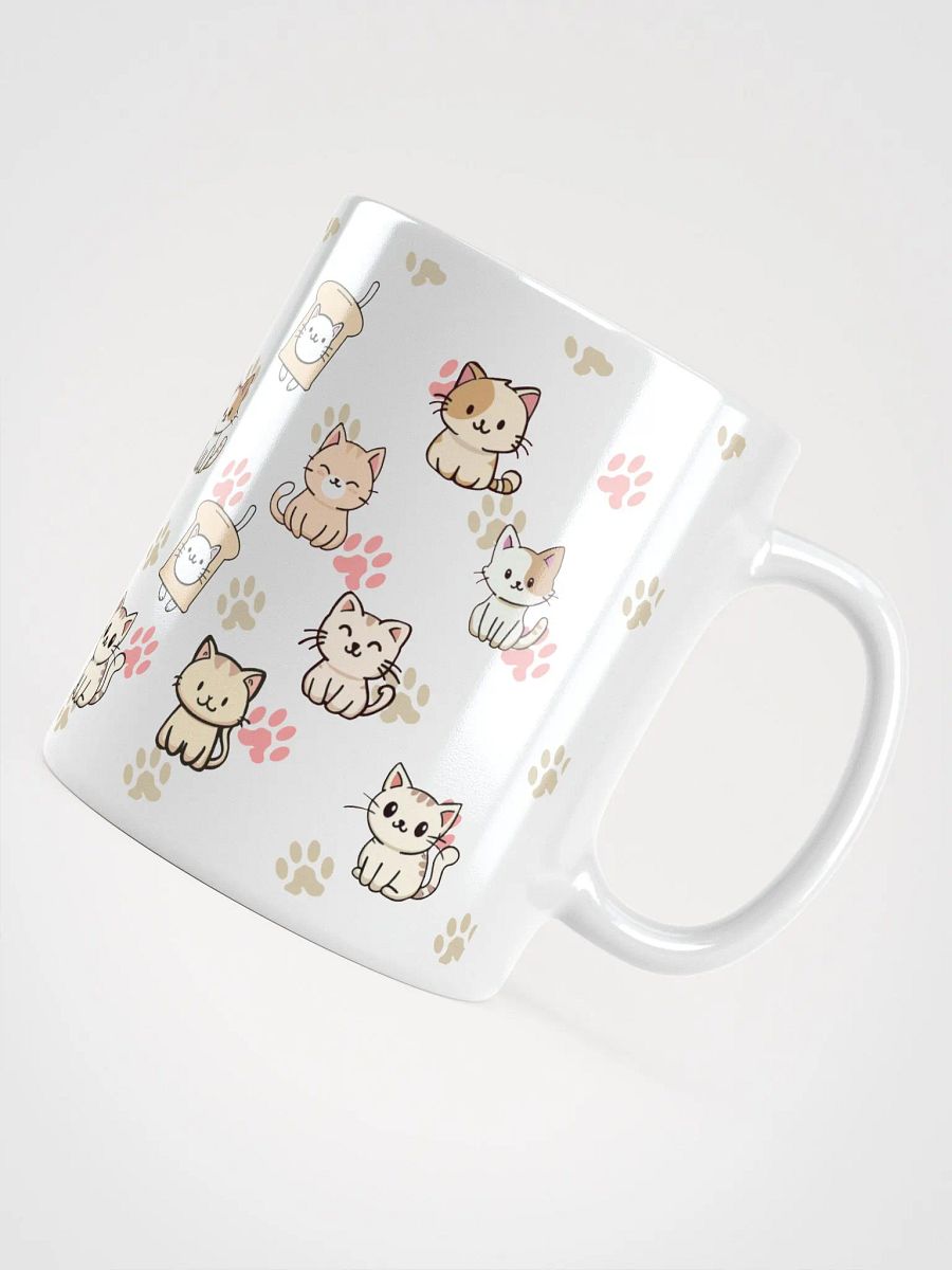 Toasty Cat Delight Mug product image (12)