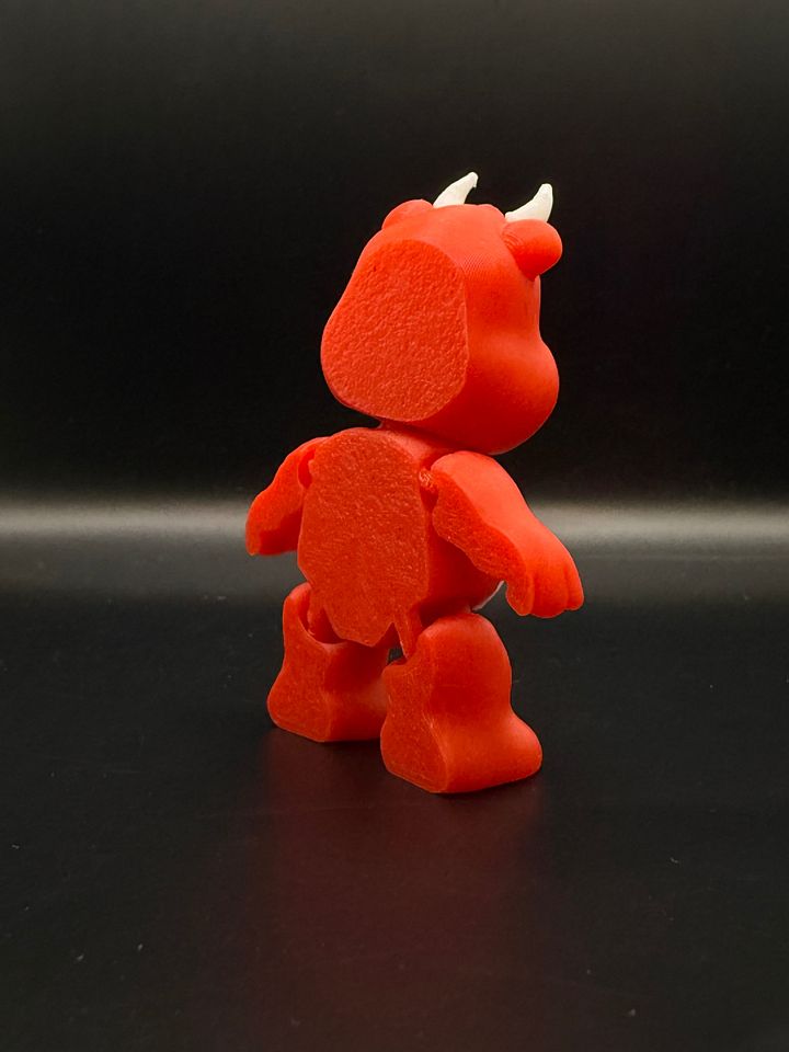 The Evil Inside Care Bear product image (2)