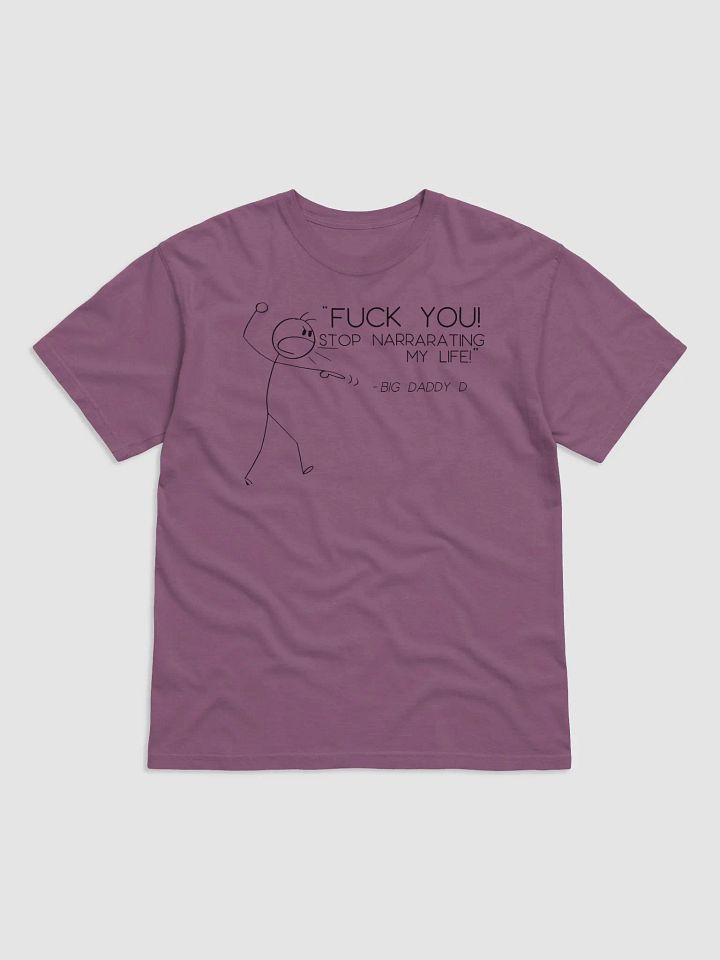 Stop Narrating My Life! product image (3)