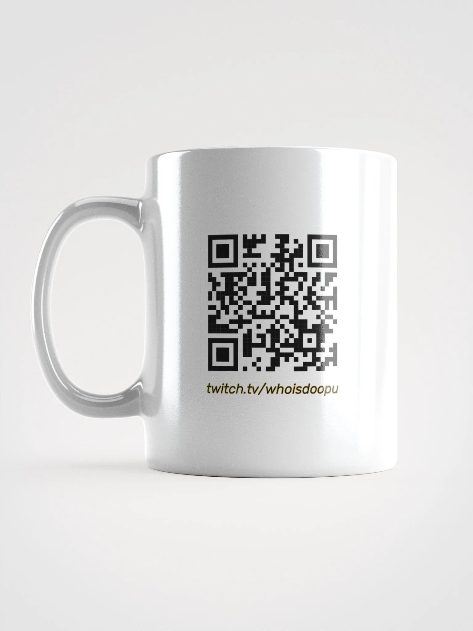Doopsters - Steaming Cup of 6 - White Mug product image (6)