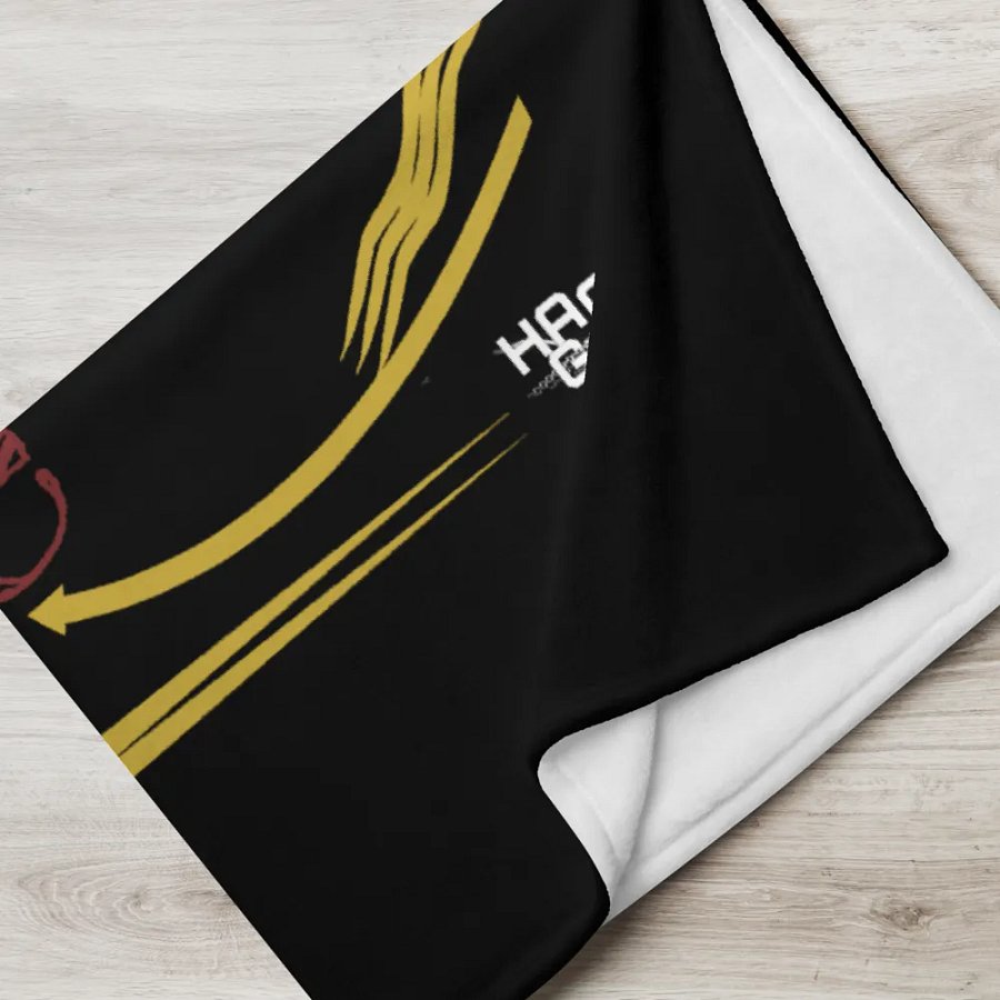 Dream Until.. Your Dream Comes True Throw Blanket product image (5)