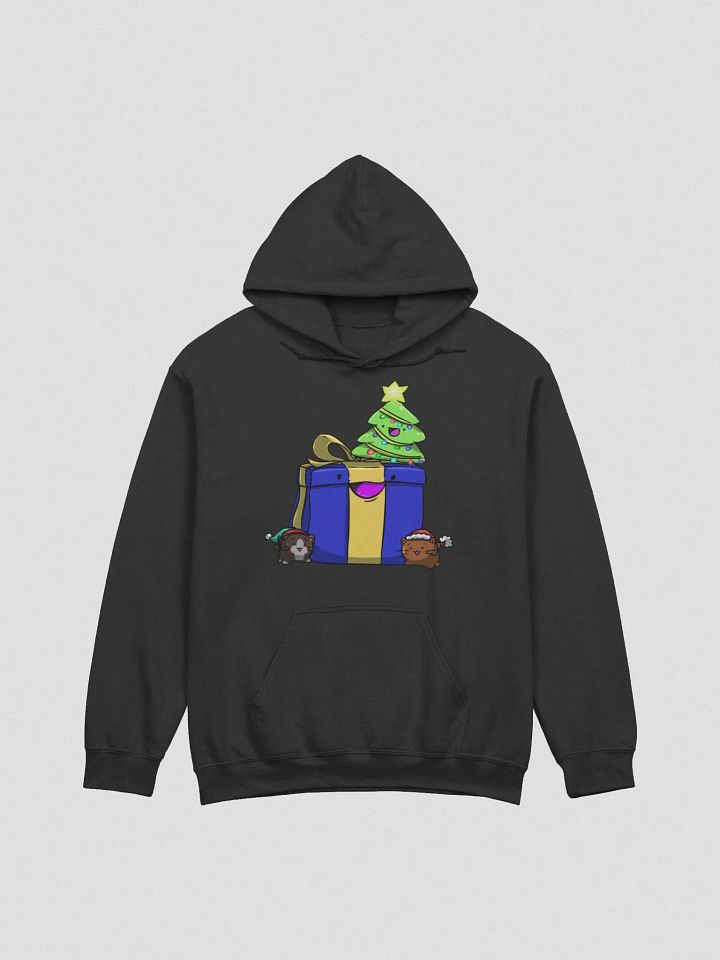 Bigsquish Christmas Hoodie! product image (4)