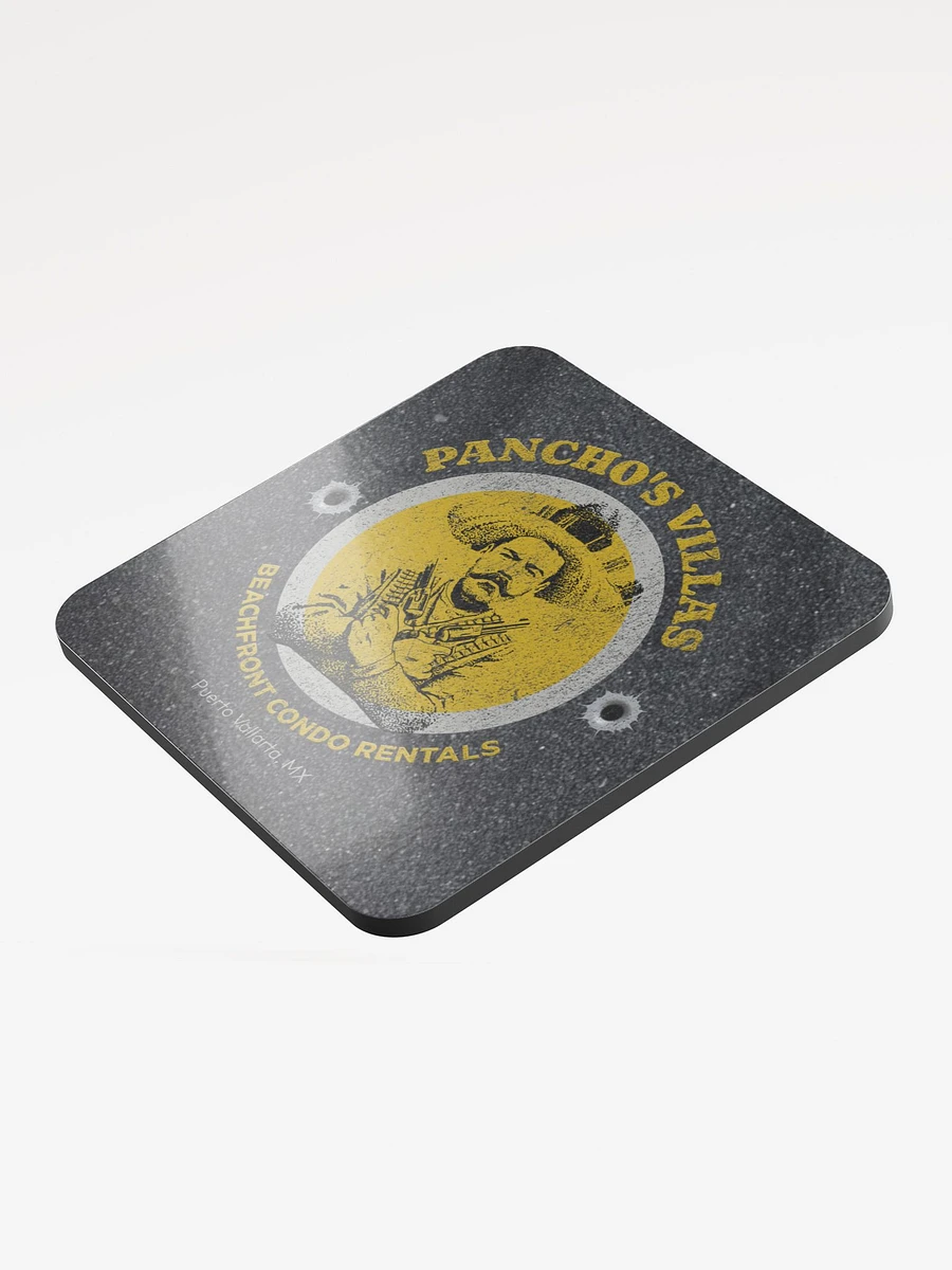 Pancho's Villas Beverage Coaster product image (3)