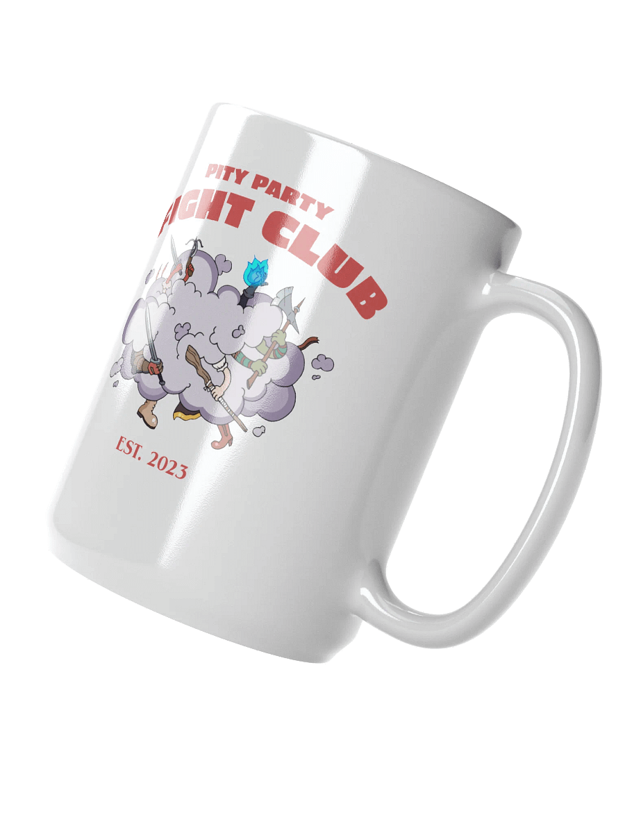 Fight Club Mug product image (8)