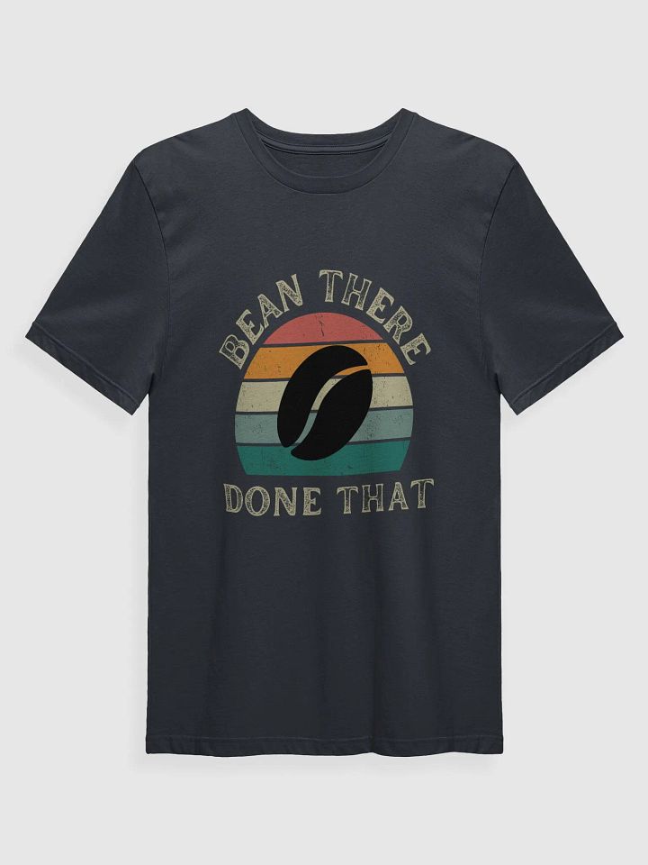 The Daily Grind Tee: Bean There, Done That product image (1)