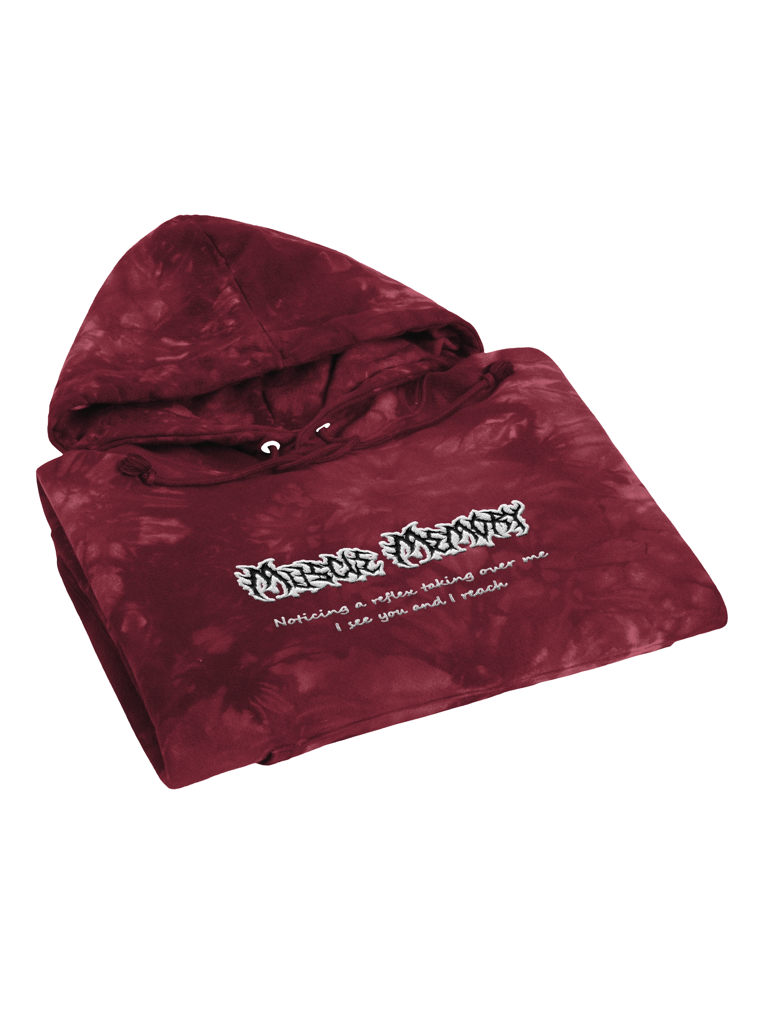 Muscle Memory Tie-Dye Hoodie product image (8)