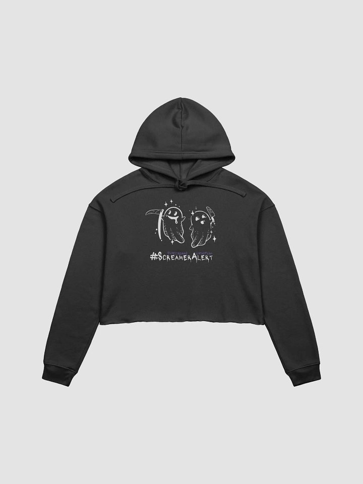 Scream Team Crop Top product image (1)