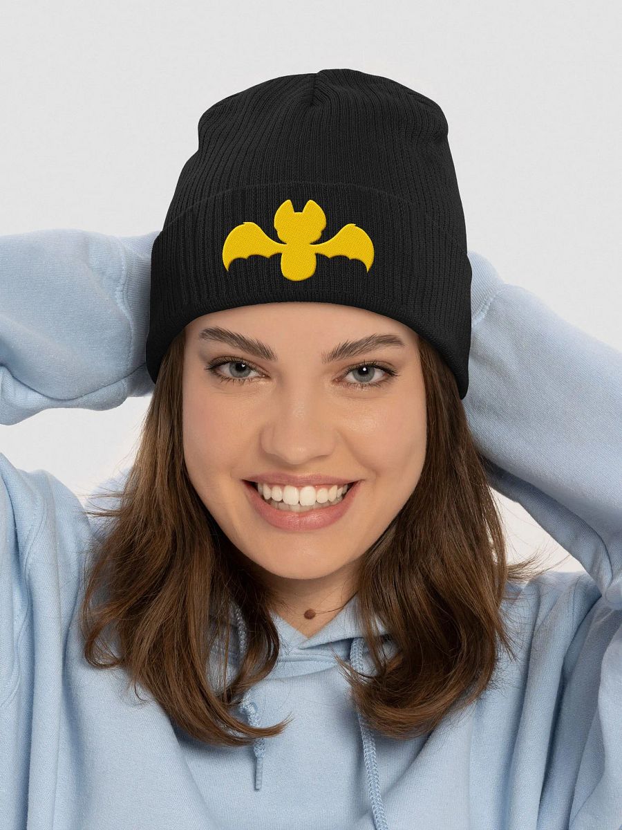 Batling Logo in Yellow product image (6)