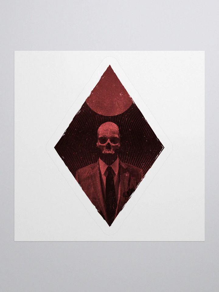 Preacher Man Sticker product image (2)