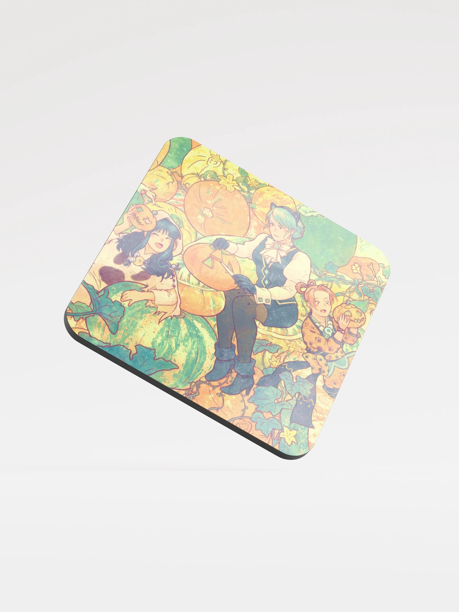 Happy Halloween! Coaster V2 product image (4)