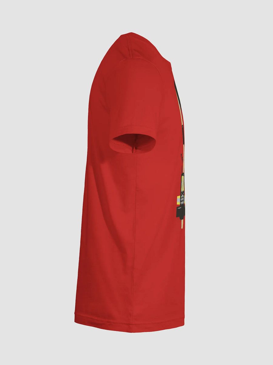 Firefighter Halloween Costume Funny T-Shirt product image (57)