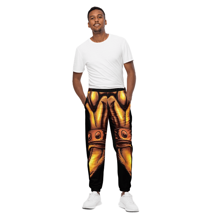 Contract With Exodia Joggers-Exodia Necross Collection 2 of 3 product image (1)
