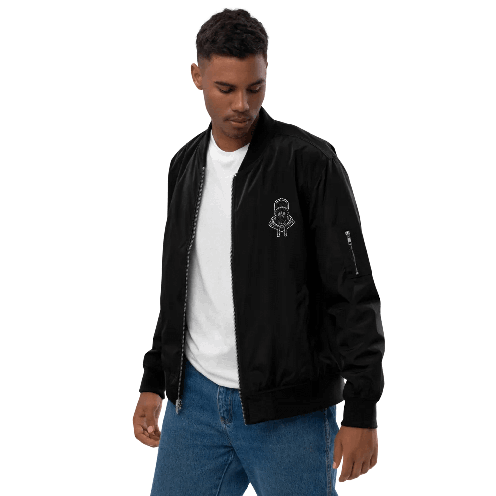 Digi Scoop Black Bomber product image (5)