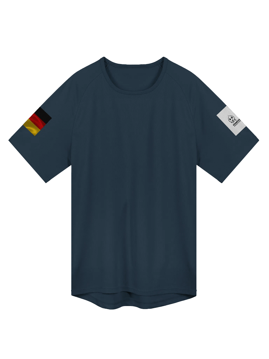 Droplet Dreams Sports Jersey product image (18)