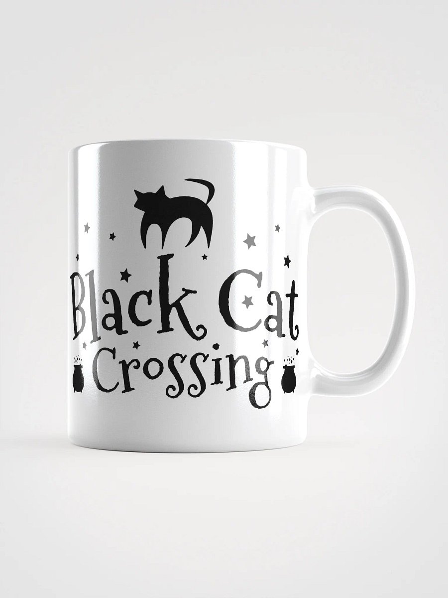 Black cat Crossing product image (1)
