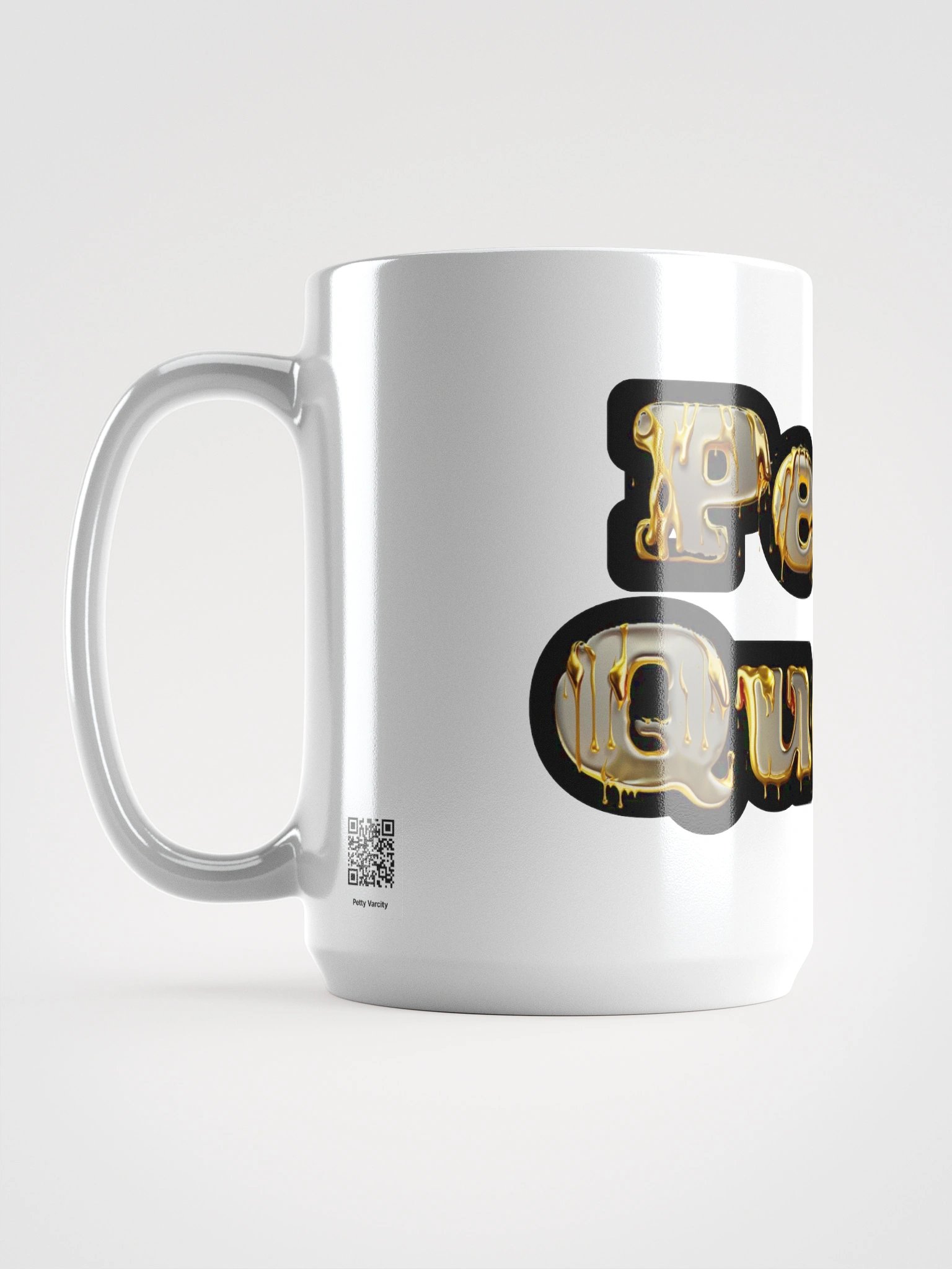 Petty Queen Coffee Mug product image (6)