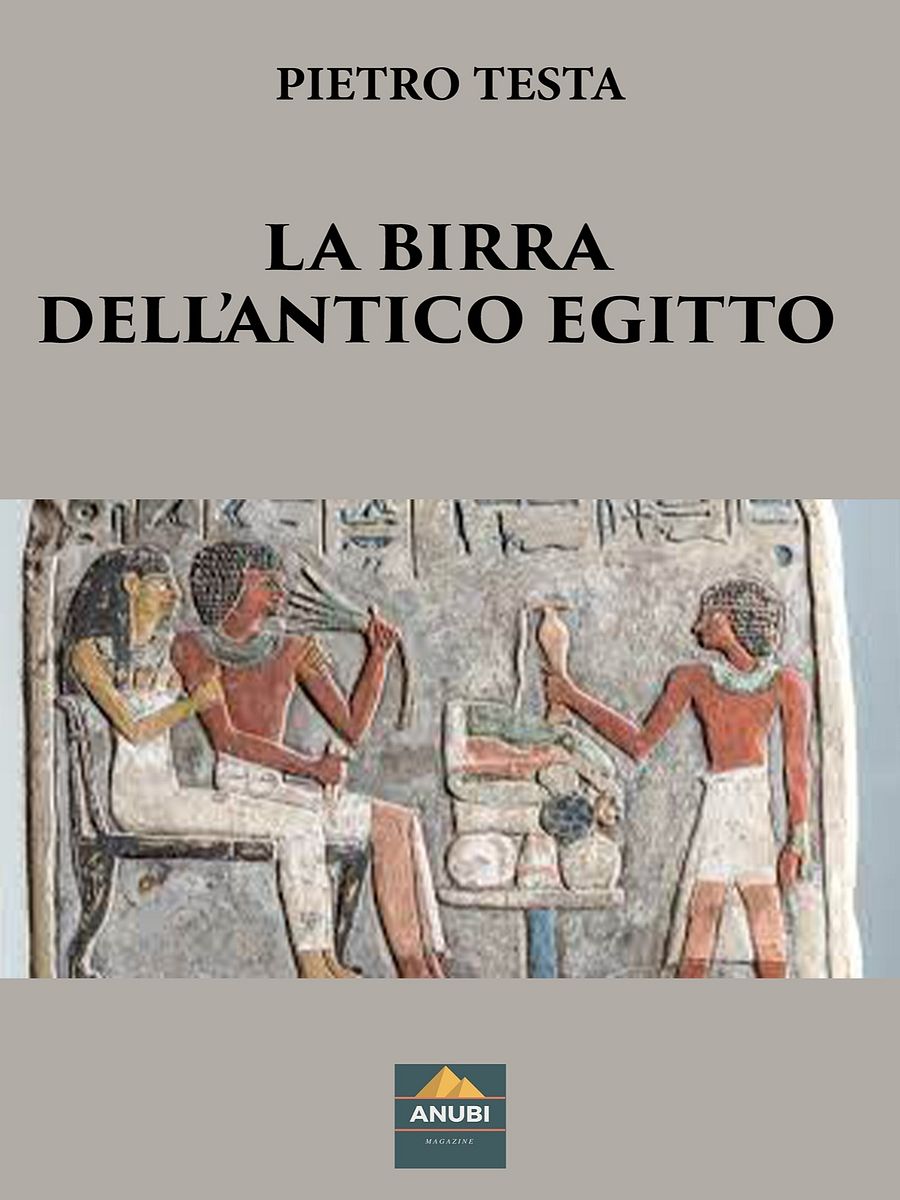 La Birra dell’Antico Egitto - Pietro Testa product image (1)