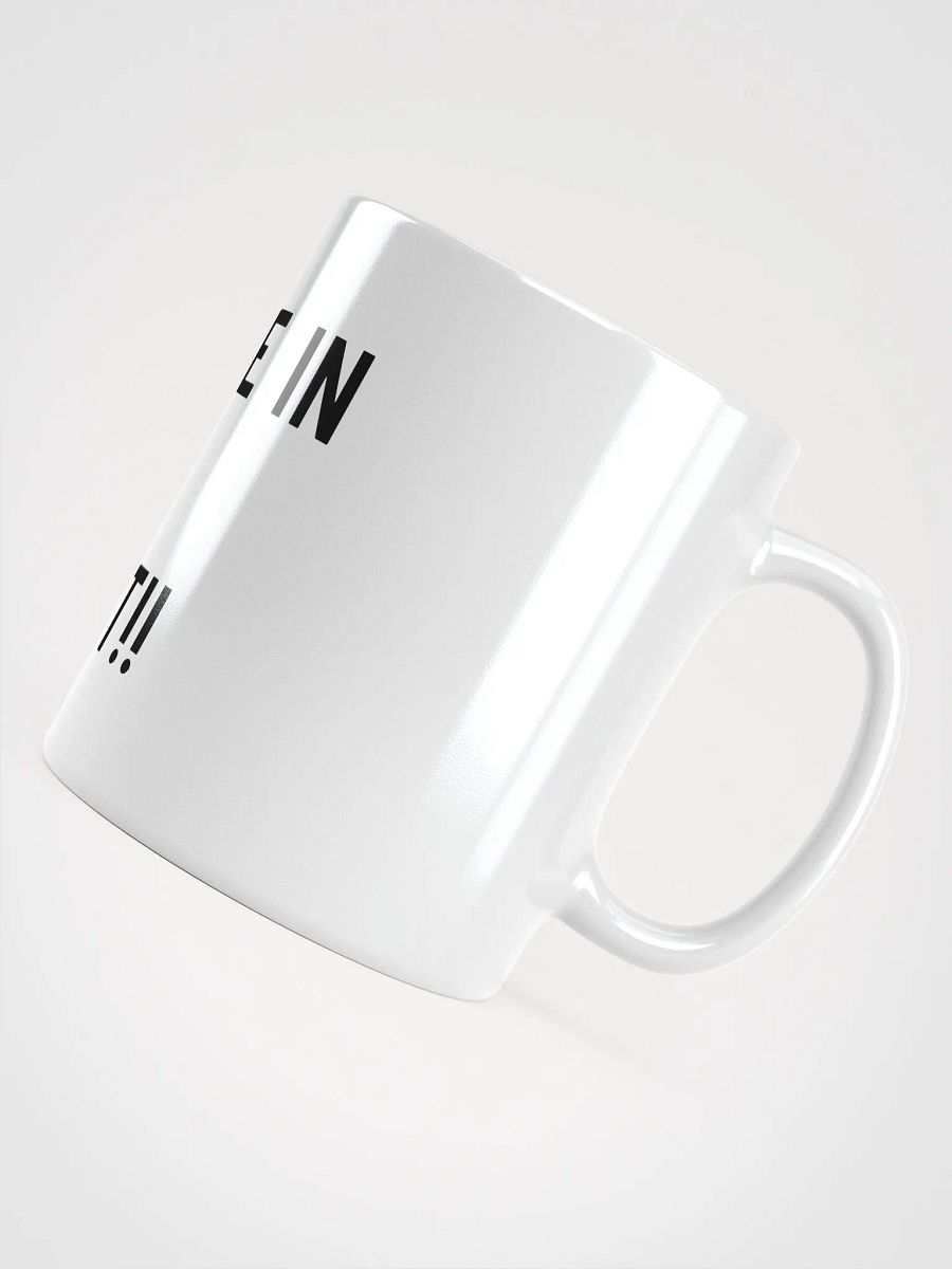 Pris- You're In A Cult -White Glossy Mug product image (4)