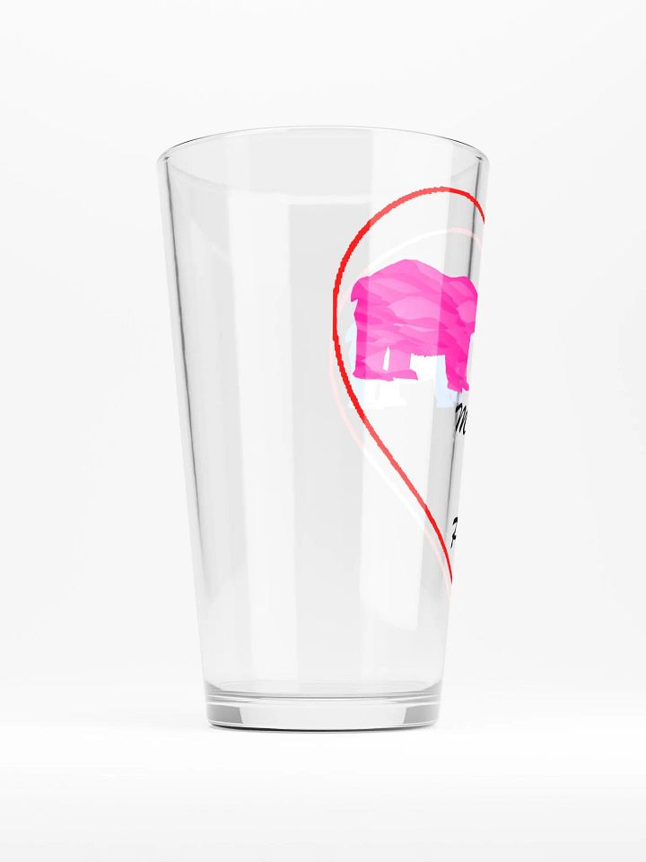 Mama & Papa Shaker Pint Glass product image (2)