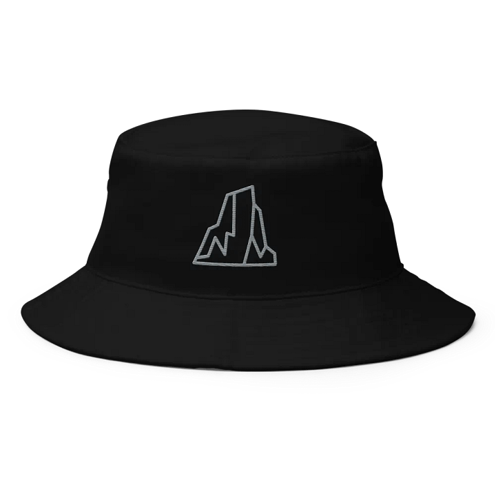 Hat with a mountain product image (1)
