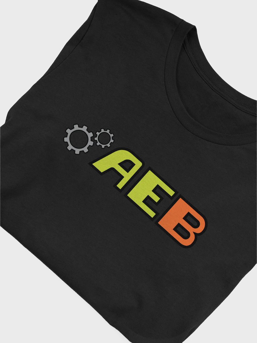 AEB - Automatic Electronic Blaster (green) T-shirt product image (45)