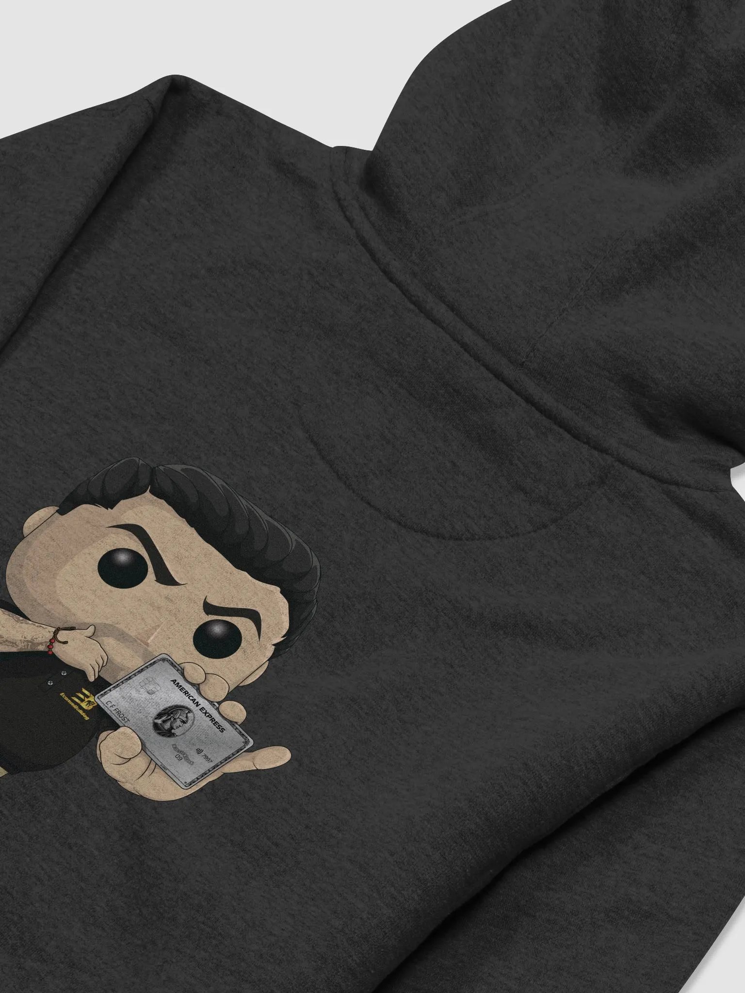 Hoodie Credit Life product image (4)