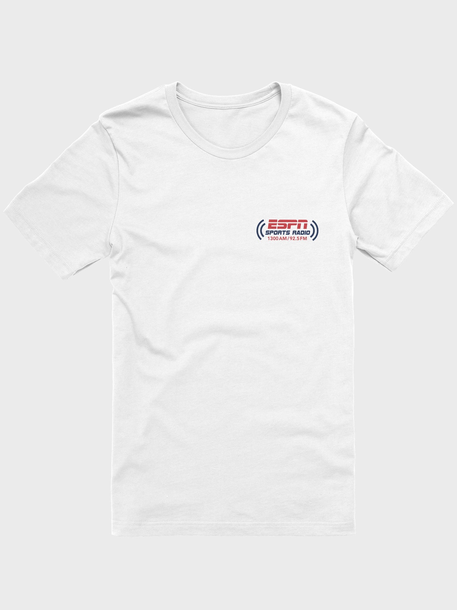 Backspin Golf T-shirt product image (2)