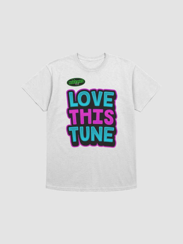 Love This Tune T-Shirt product image (6)