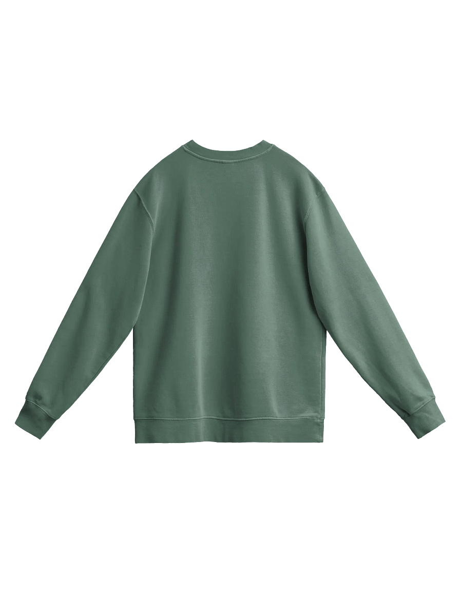All Good Unisex Sweatshirt product image (3)