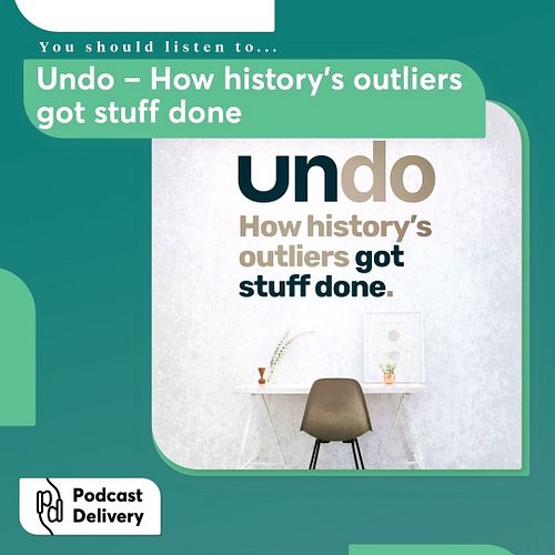 Explore how history's quirkiest figures crafted unique systems to excel on @_undofm. Each episode uncovers a time-tested prod...