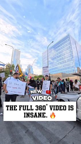🚨 You won’t believe what happened downtown 🚨
This is just a TINY clip… The full 360° video is INSANE. 🔥
👉 @lagrind YouTube . ...