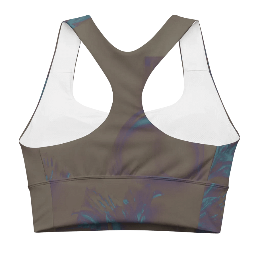 Zen Garden Yoga Bra product image (6)
