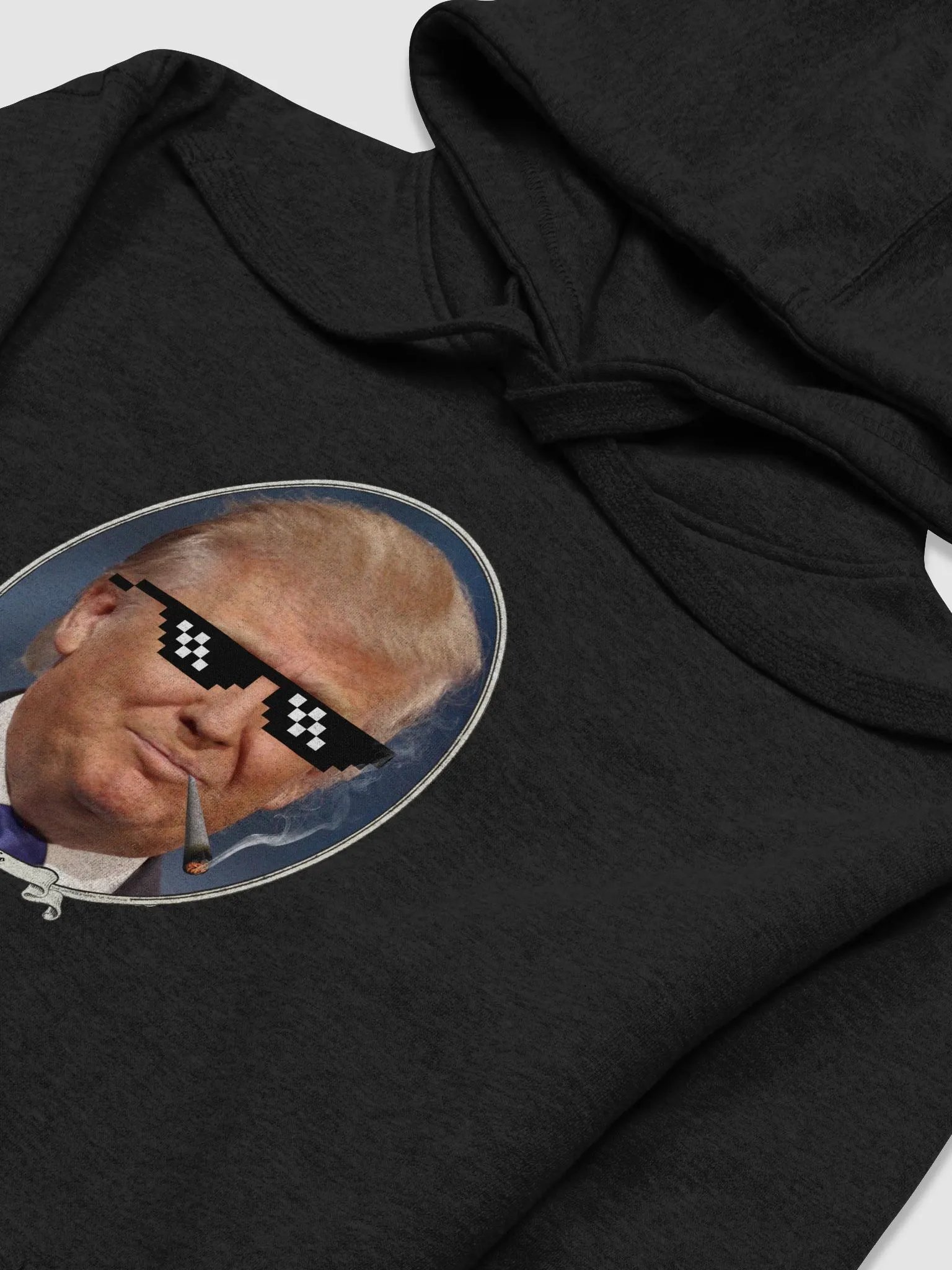 Trump Thug Life - Premium Hoodie product image (2)