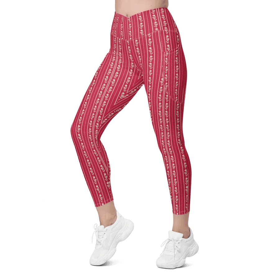 Invisible String crossover leggings product image (5)