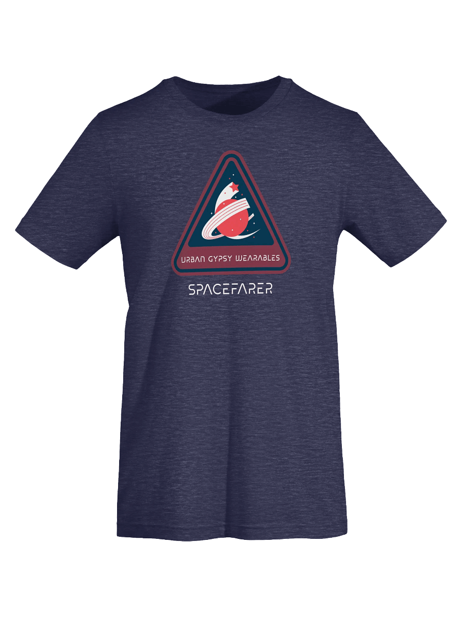 Spacefarer Planet T-Shirt product image (4)