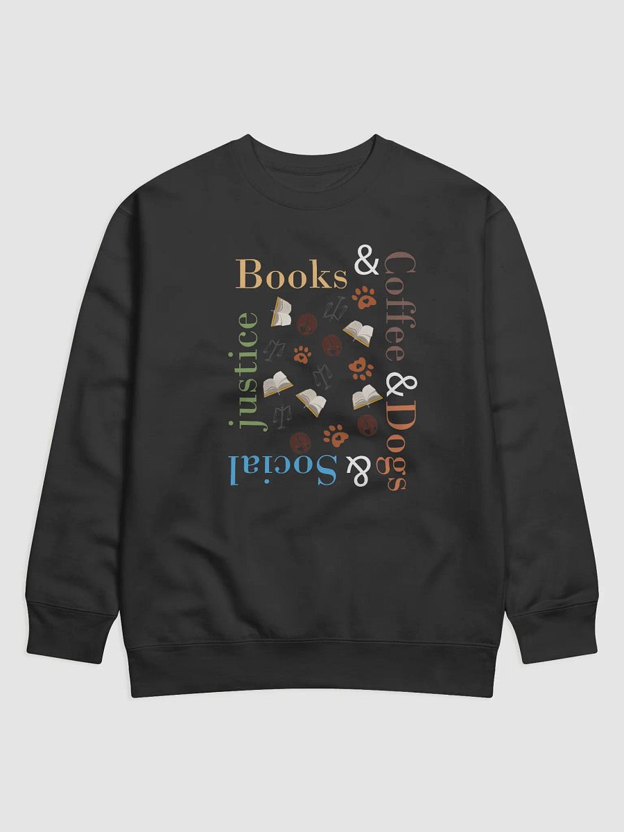 Books, Coffee, and Dogs product image (1)