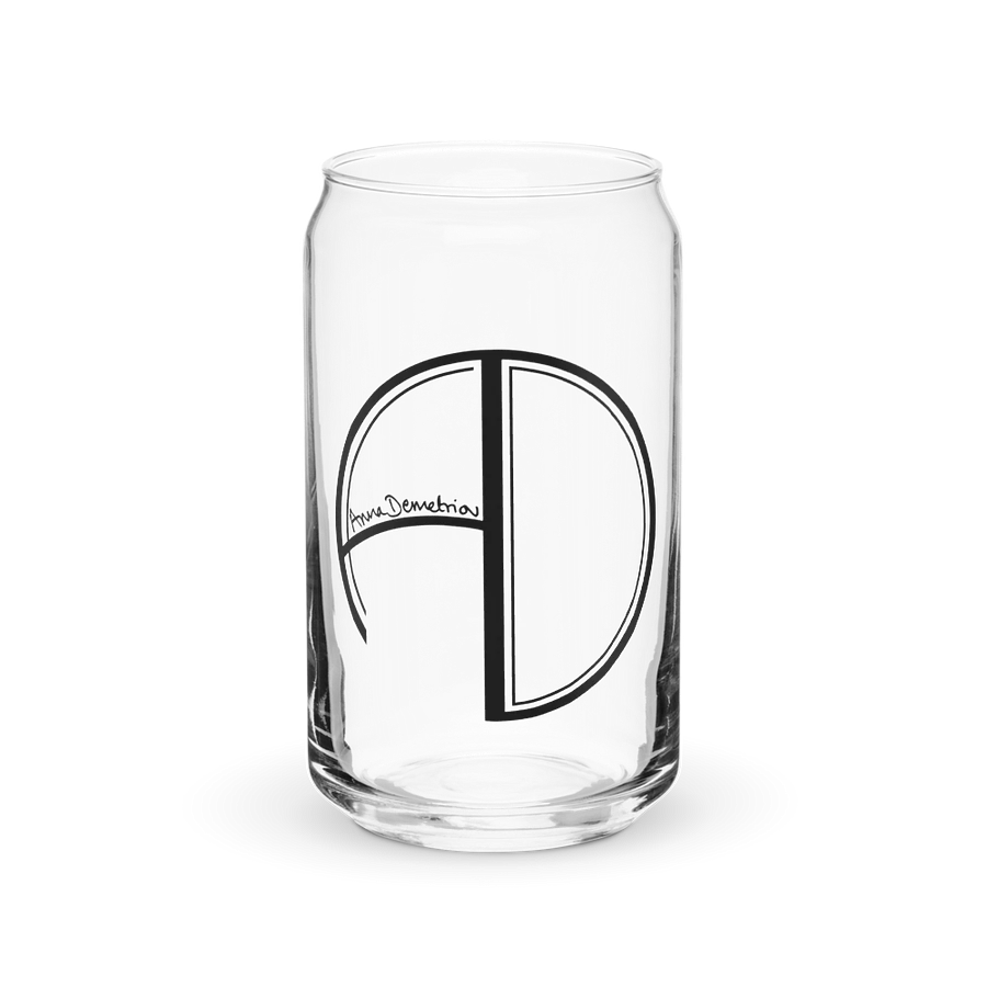 Logo Can Glass product image (2)