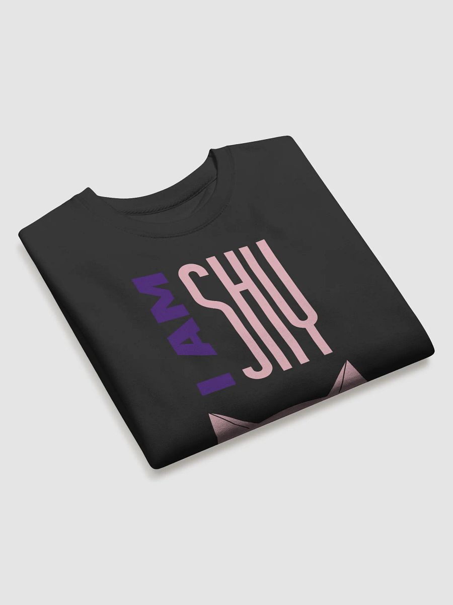 I Am Shy Sweatshirt product image (3)