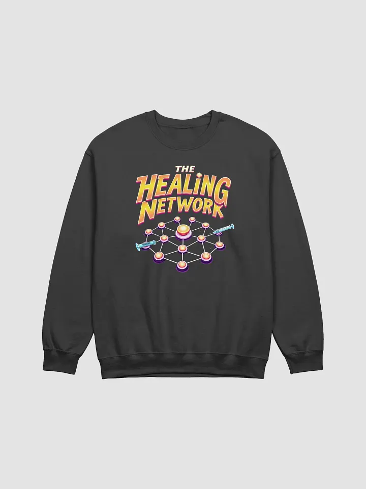 Healing Network Connection Sweatshirt product image (1)