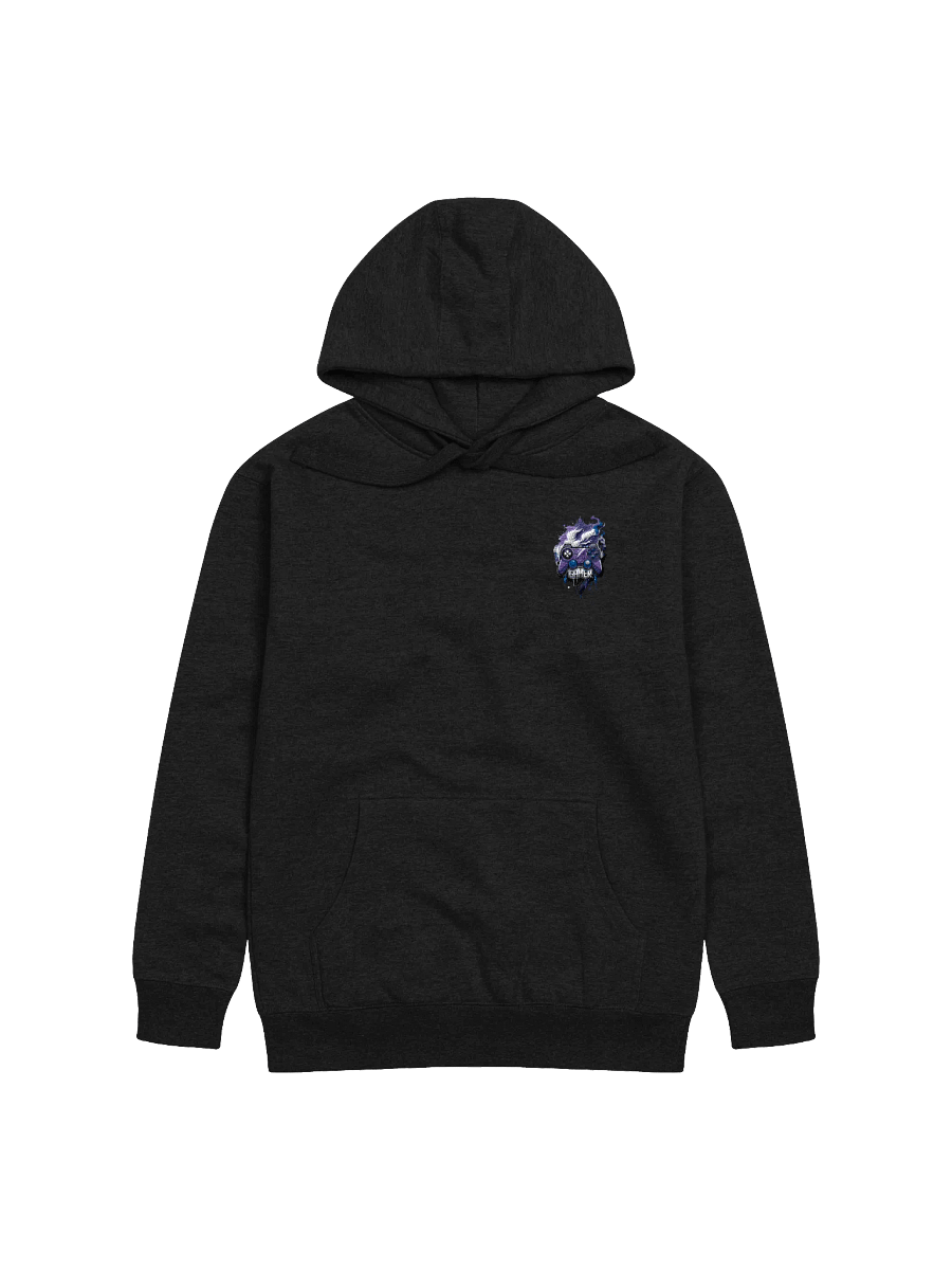 PS Gamer Left Embroidered Hoodie product image (1)