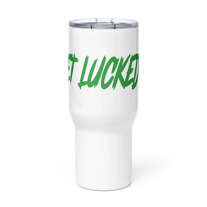 Get Lucked Travel Mug product image (2)