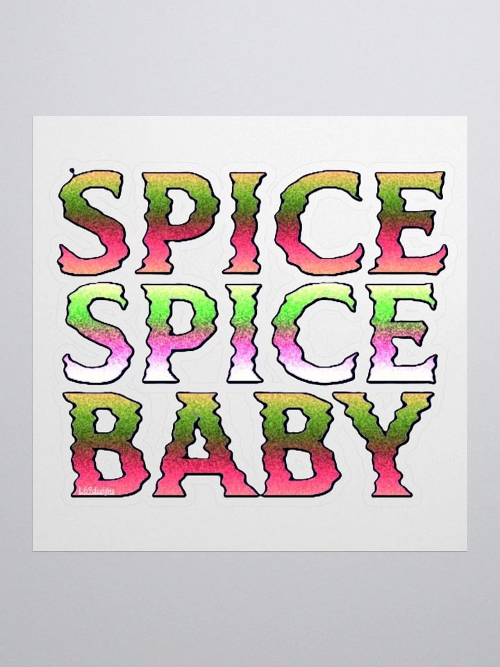 SPICE SPICE BABY product image (2)