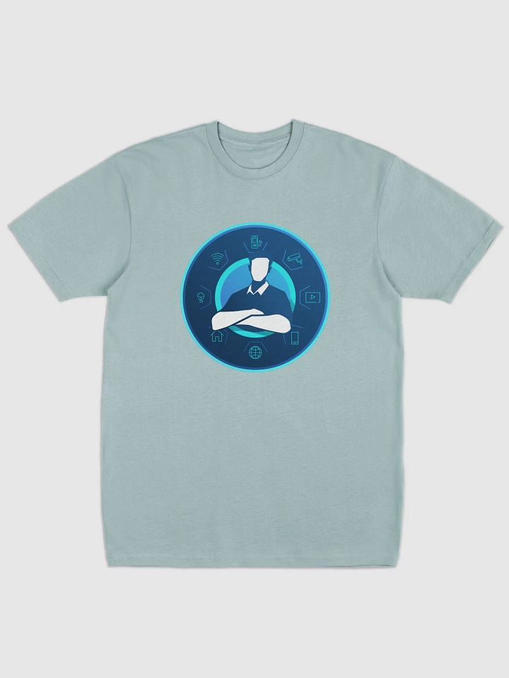 Premium Men's Tee (Large Logo) product image (1)