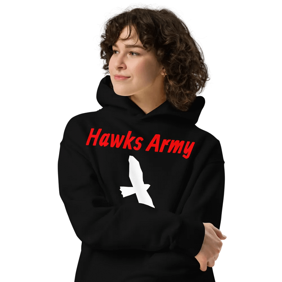 Hawks UniSex Hoodies product image (18)