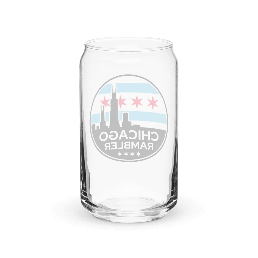 City Edition Beer Can Glass product image (6)