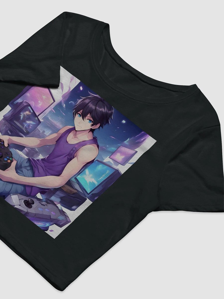 Premium -X -Gamer Tee product image (5)