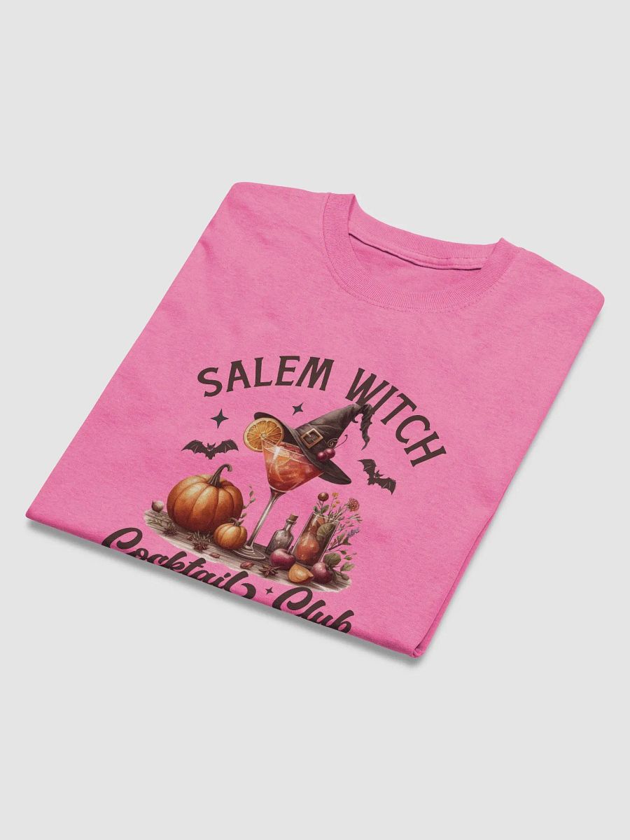 Salem Witch Cocktail Club T-Shirt product image (20)
