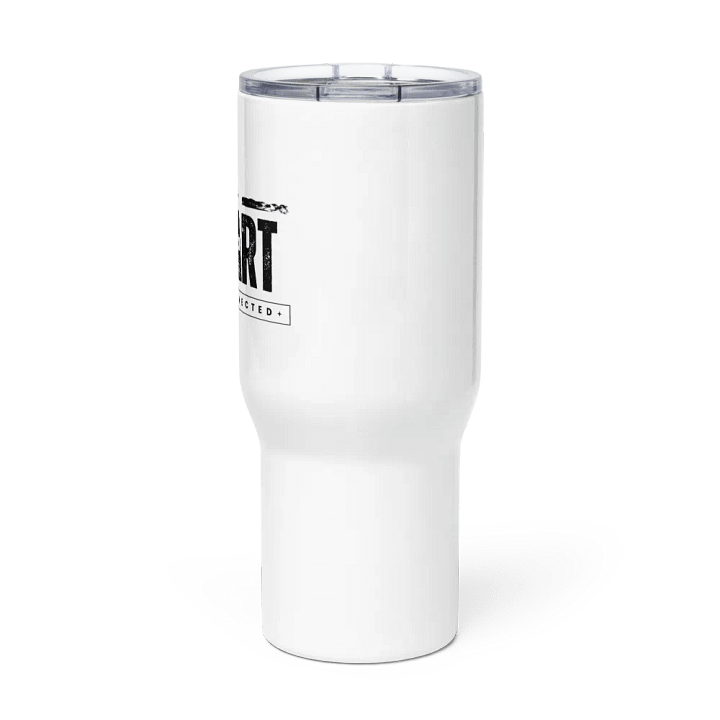 Stay Smart Travel Mug product image (2)