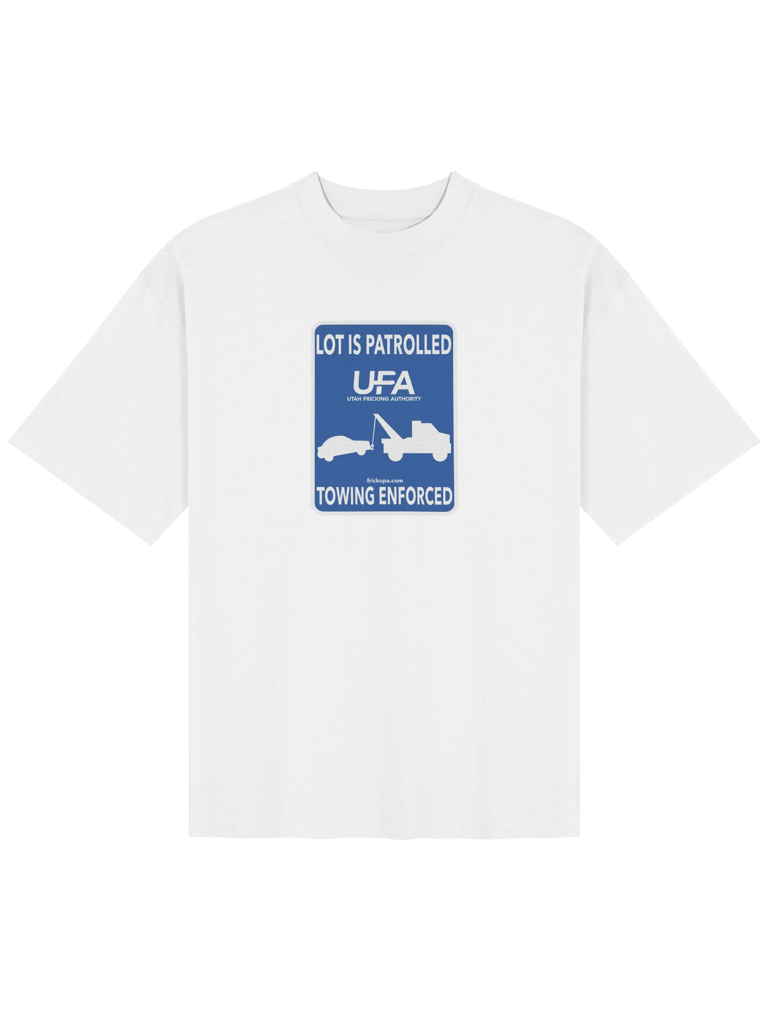 Lot is patrolled shirt product image (1)